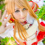 Yuuki Asuna - SAO