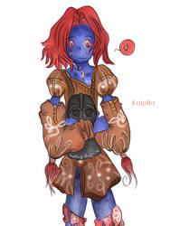 Commission: Kalpita