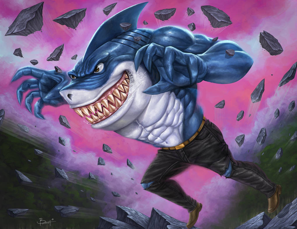 Ripster by RoyalFiend on DeviantArt