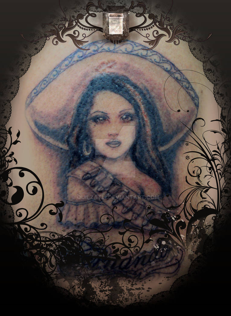 charra tattoo by Quilzatli on DeviantArt