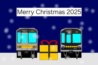 Higashiyama Line's Christmas Special