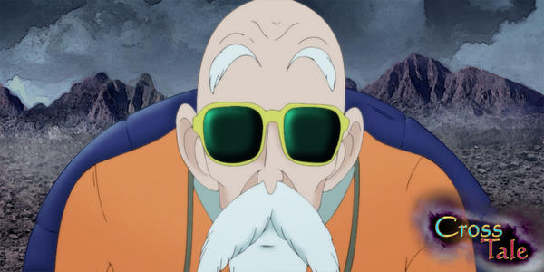 Master Roshi Mustach Roshi Master by rudnyek on DeviantArt