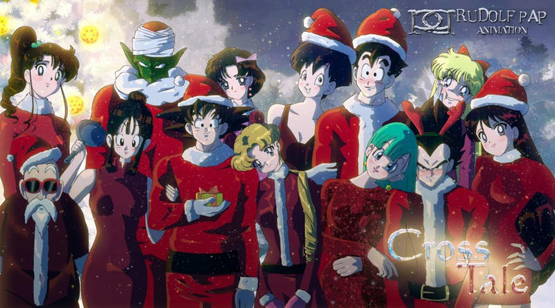 Cross Tale Cross Tale Christmas by rudnyek on DeviantArt