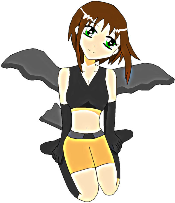 Air Razor Human Human Airazor by lady-warrior on DeviantArt