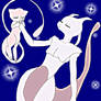 Mewtwo Mew: In the stars