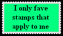 Application Stamp