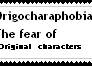 Phobia Stamp