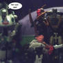 Prowl Is Pimpin' XD