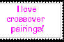 Crossover Stamp