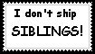 Sibling Stamp by lady-warrior