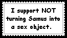 Samus Stamp