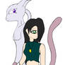 Mewtwo and Karen