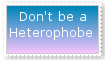 Heterophobia Stamp by lady-warrior
