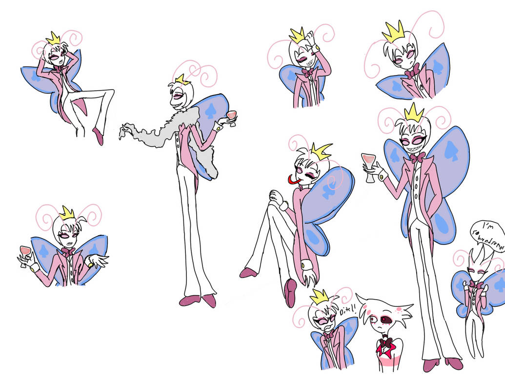 Roric As An HH Character by lady-warrior on DeviantArt