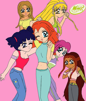 The Winx Club