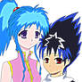 hiei N Botan