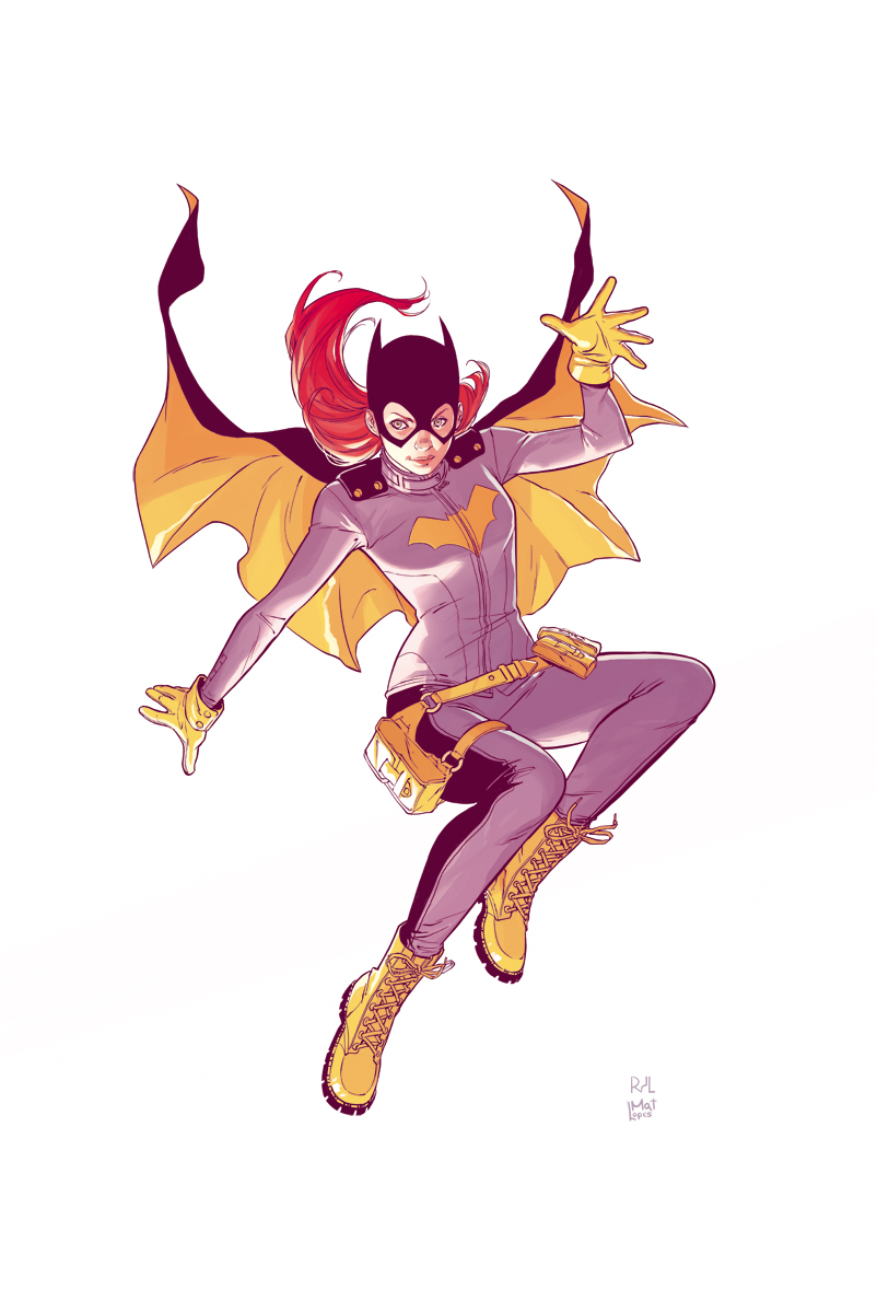 New Batgirl