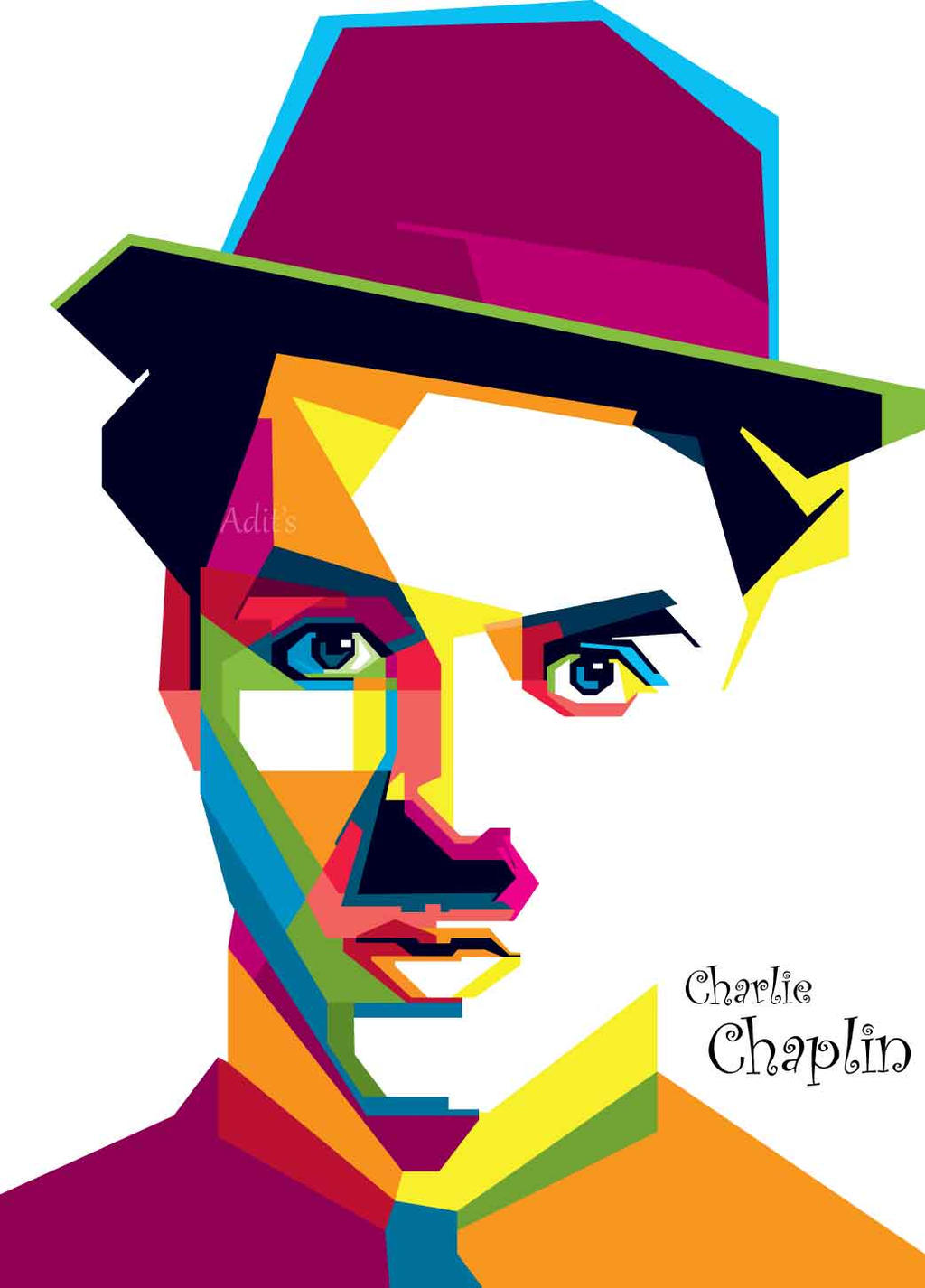 Chaplin WPAP