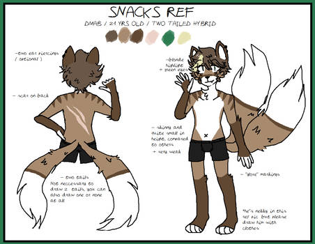 Snacks Ref