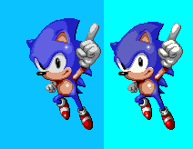 Sonic 3 Sprite Redraw by Genowhirl910 -- Fur Affinity [dot] net