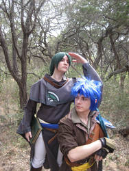 Ike+Soren - Surveying