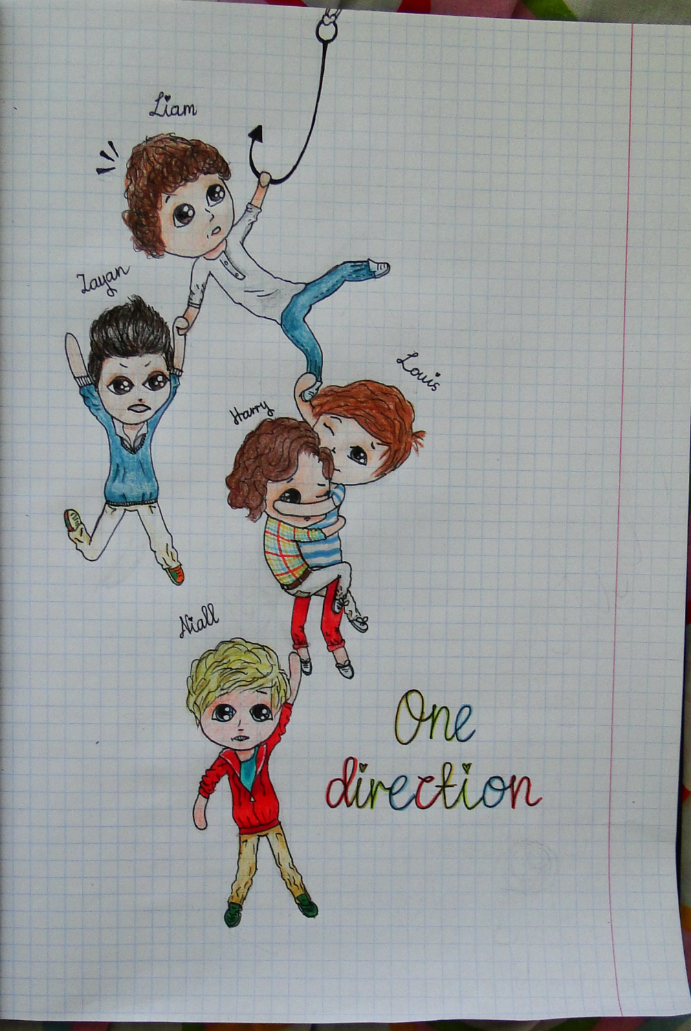 One Direction