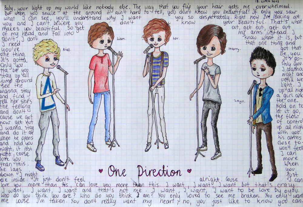 One Direction