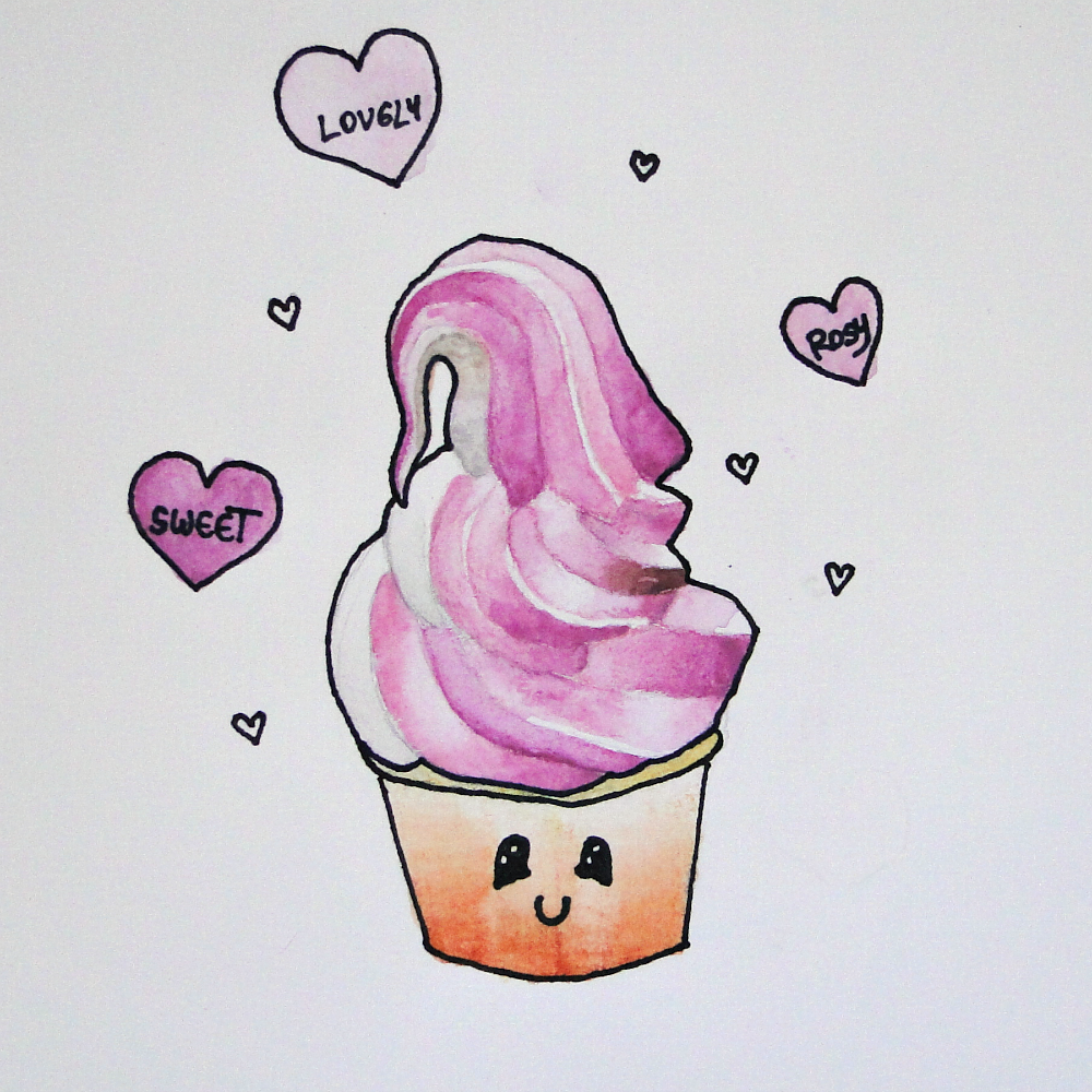 Kawaii Ice Cream