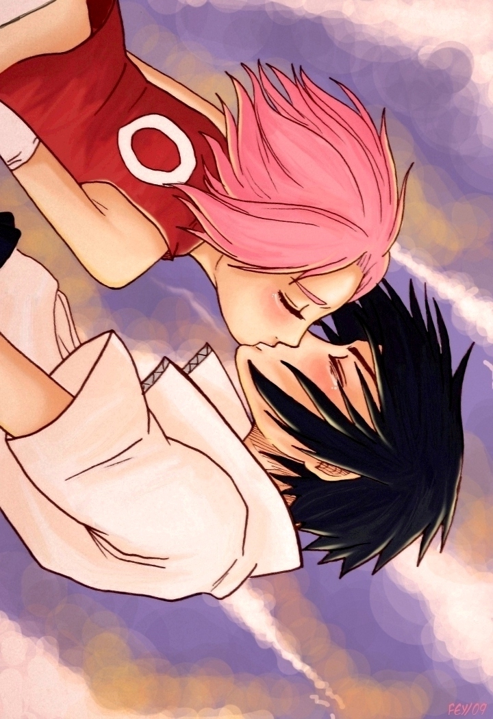 FALLING  sasusaku