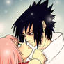 Look at me.......sasusaku