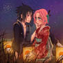 sasusaku Obon