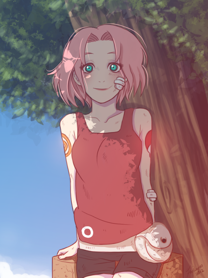 Haruno Sakura