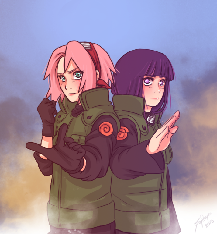 My Naruto Drawings - SakuIno - Wattpad