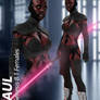 Maul Female is out there!!!