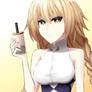 Metatron Jeanne