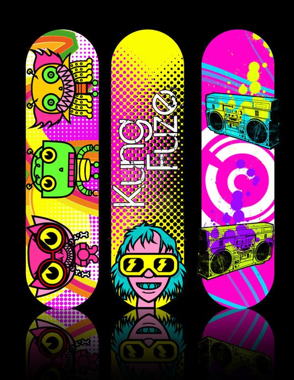 skateboard decks2