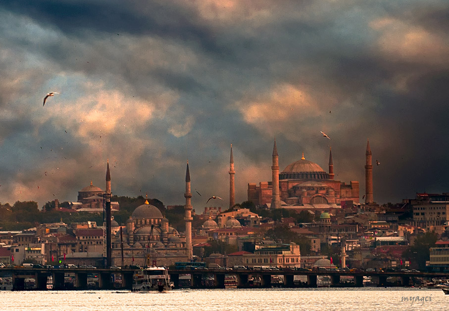 hagia sophia church istanbul