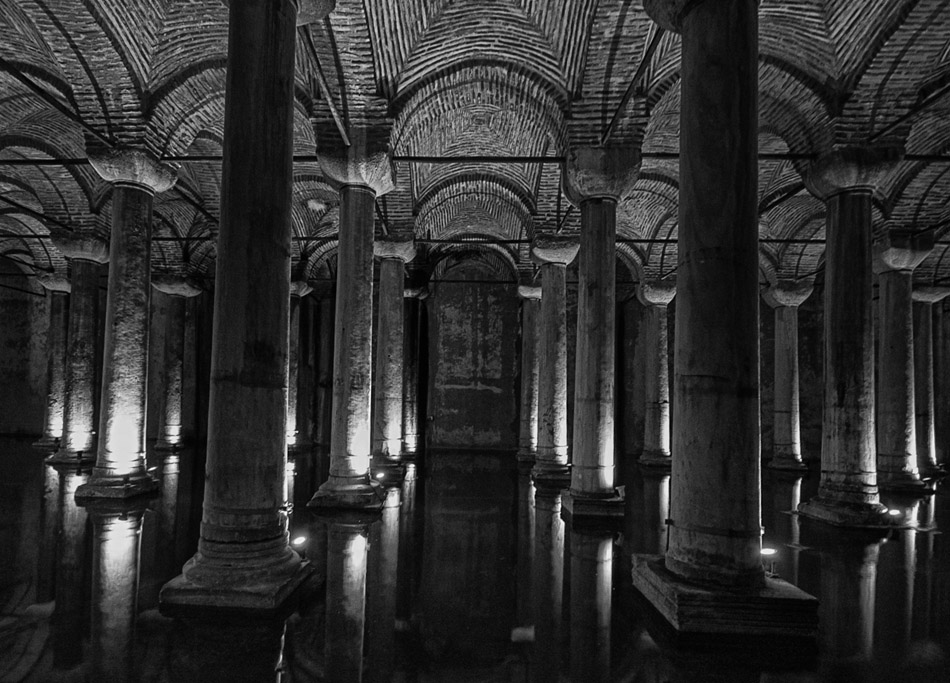 yerebatan the cistern basilica