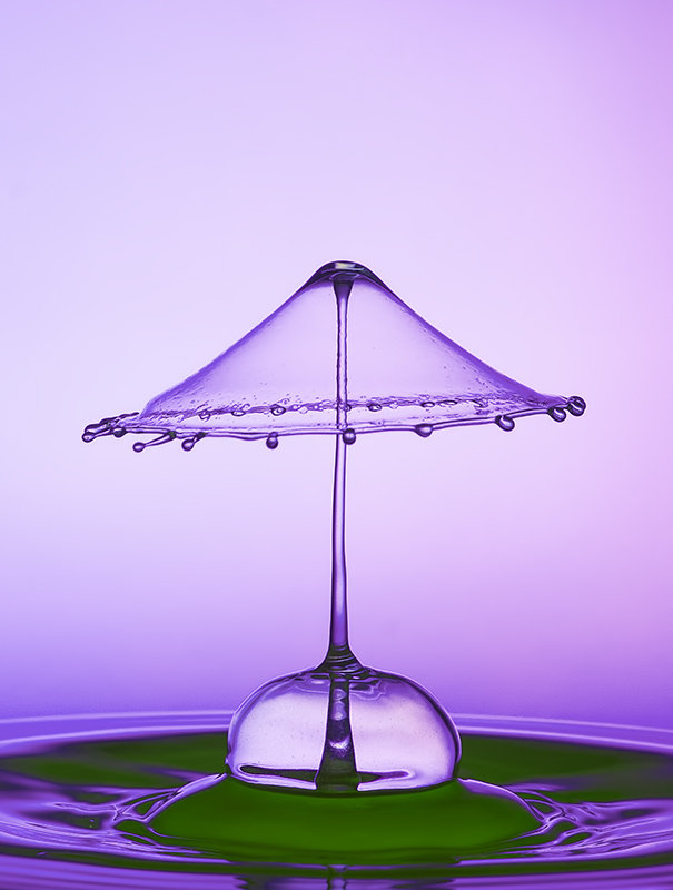 liquid lamp