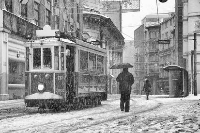 istanbul winter