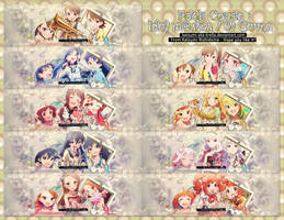 Pack Cover : Idol M@ster