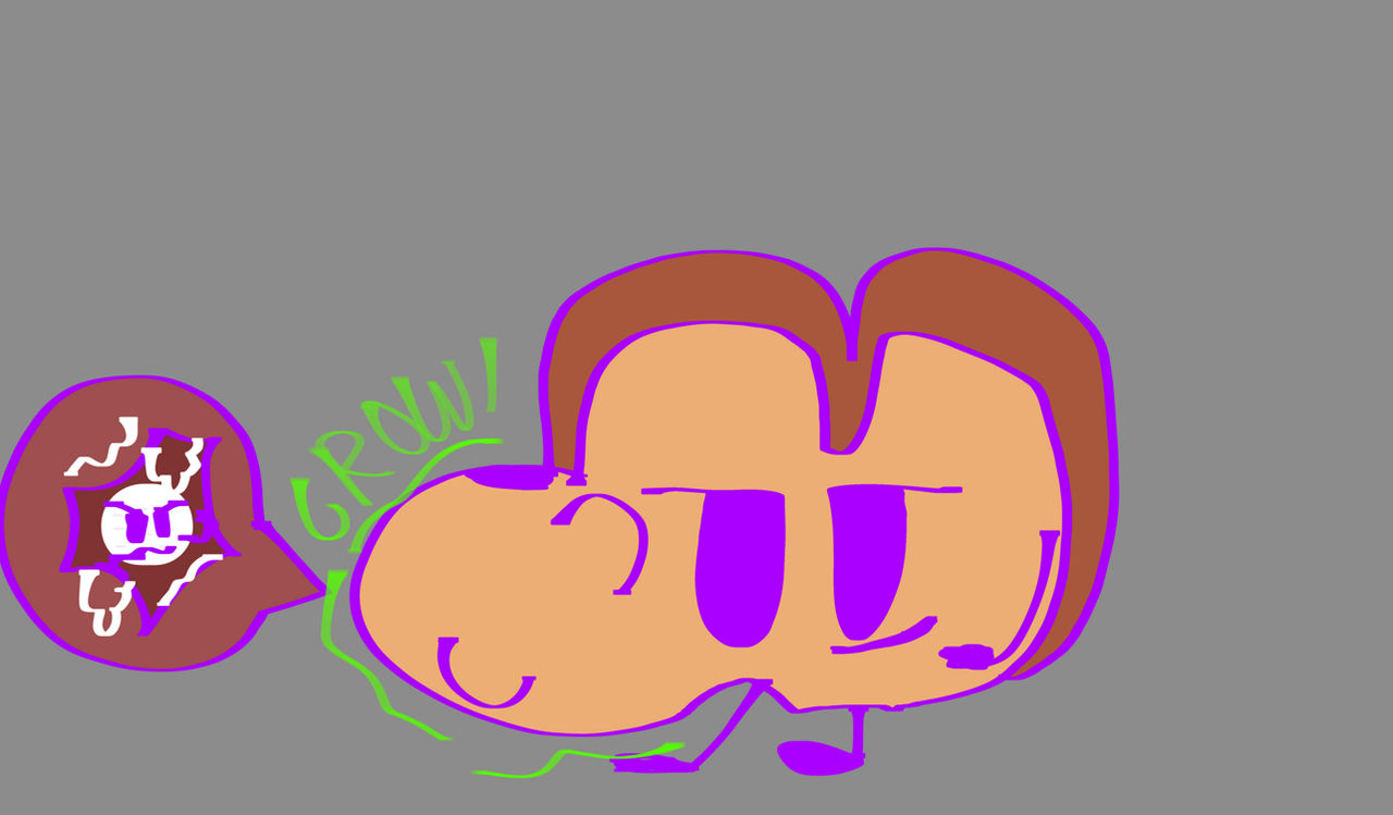 Bfdi/Bfb Woody Vore Golf ball by 2000windowshakejoj on DeviantArt