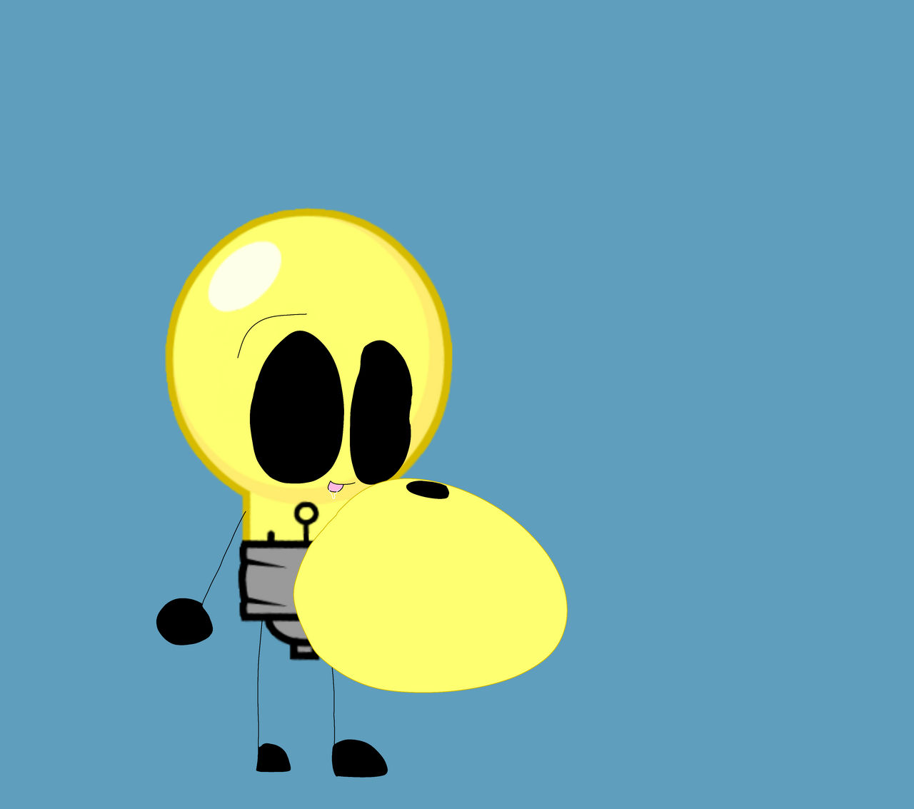 (inanimate insanity) lightbulb vore by 2000windowshakejoj on DeviantArt