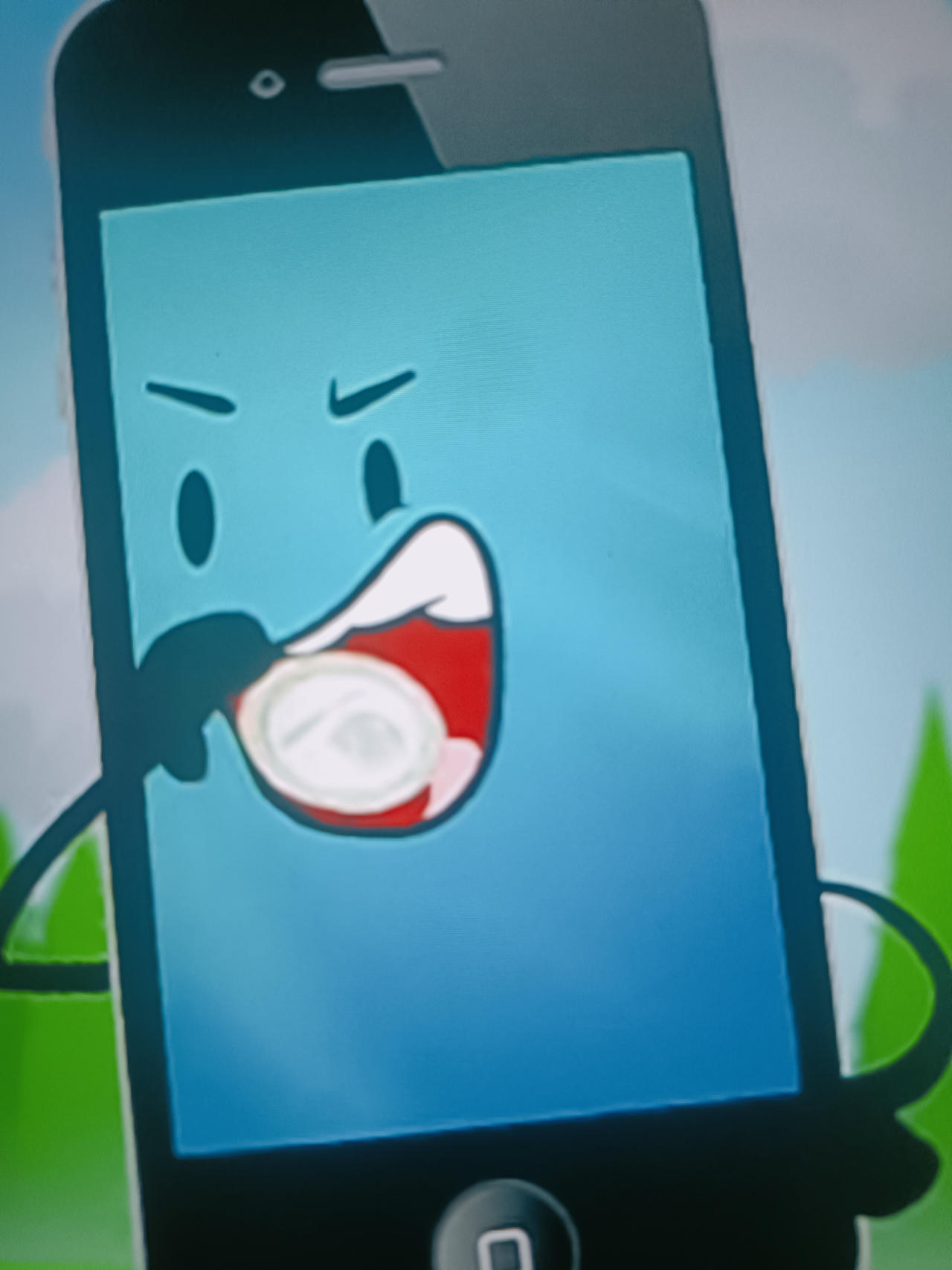 Uhhhhhh.... (Inanimate insanity Mephone4 Vore) by 2000windowshakejoj on ...