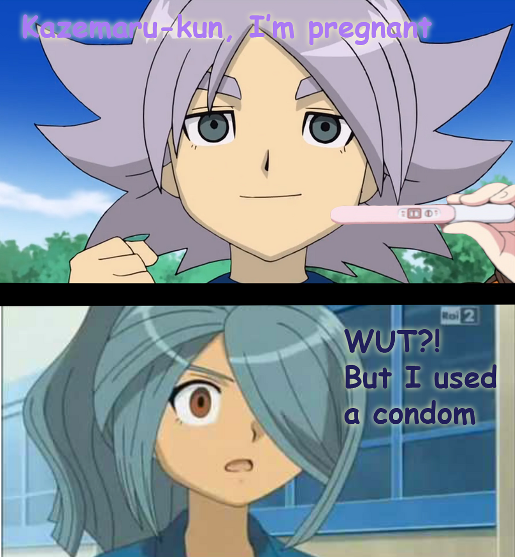 Pregnant Fubuki-kun