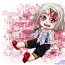 Happy Birthday, Juuzou!!!!