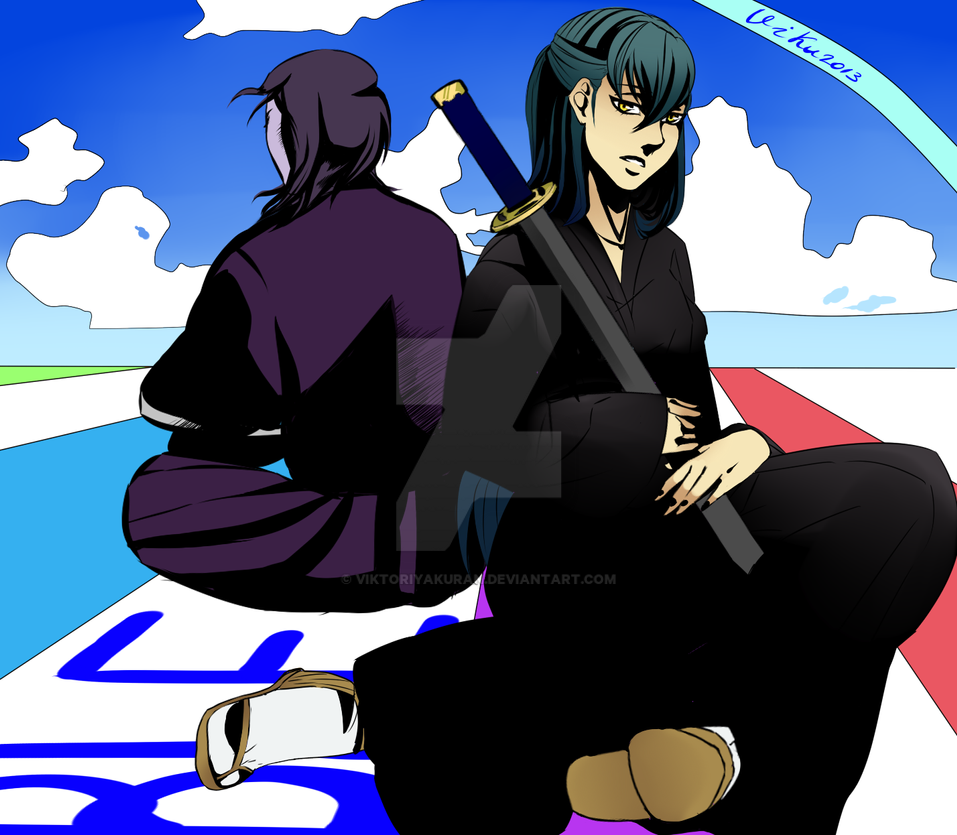 Bleach Rcp Teno And Kai By Viktoriyakuran On Deviantart Bleach Rcp Teno And Kai By Viktoriyakuran On Deviantart