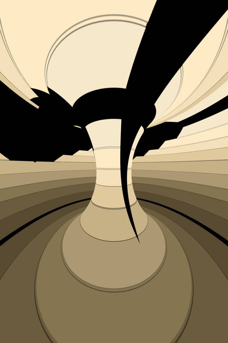 Aztec lamp by FrederickShultz on DeviantArt