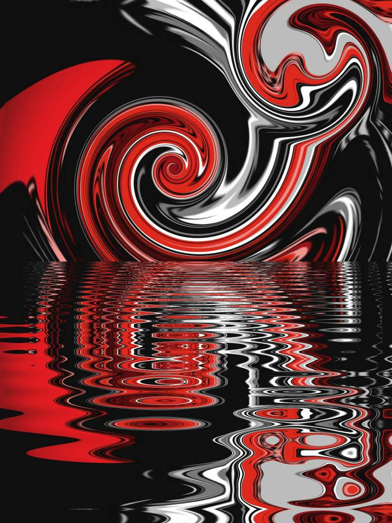 Alien wave by FrederickShultz on DeviantArt