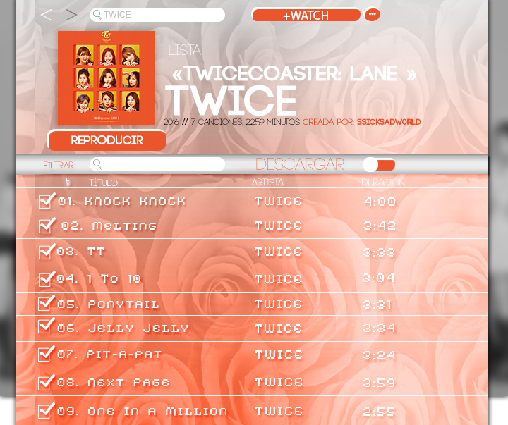Twicecoaster Lane 2 Twice Music Ssicksadw0rld Da By Ssicksadw0rld On Deviantart Twicecoaster Lane 2 Twice Music Ssicksadw0rld Da By Ssicksadw0rld On Deviantart